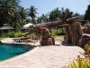 Malibu Beach Bungalow Foto Pool 01