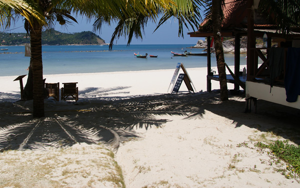 White Sand Bungalows